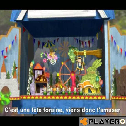 Shrek La Fête foraine en Délire