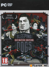 Sleeping Dogs Definitive Edition - EDITION DAY-ON