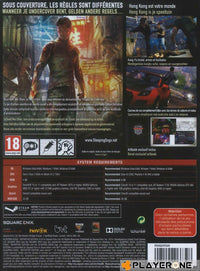 Sleeping Dogs Definitive Edition - EDITION DAY-ON