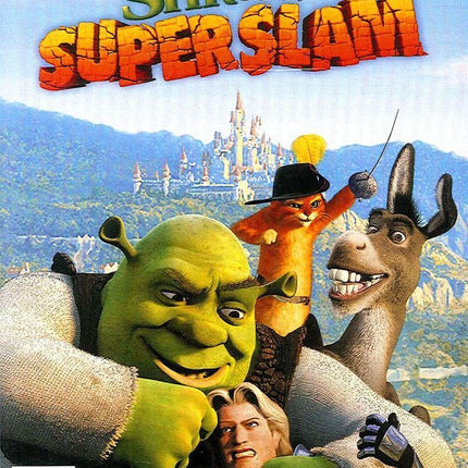 Shrek Super Slam