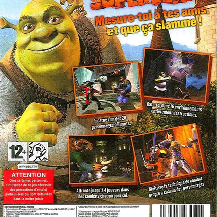 Shrek Super Slam