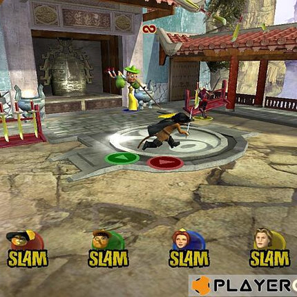 Shrek Super Slam