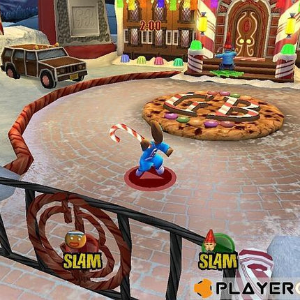 Shrek Super Slam