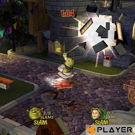 Shrek Super Slam