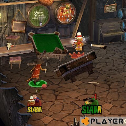 Shrek Super Slam
