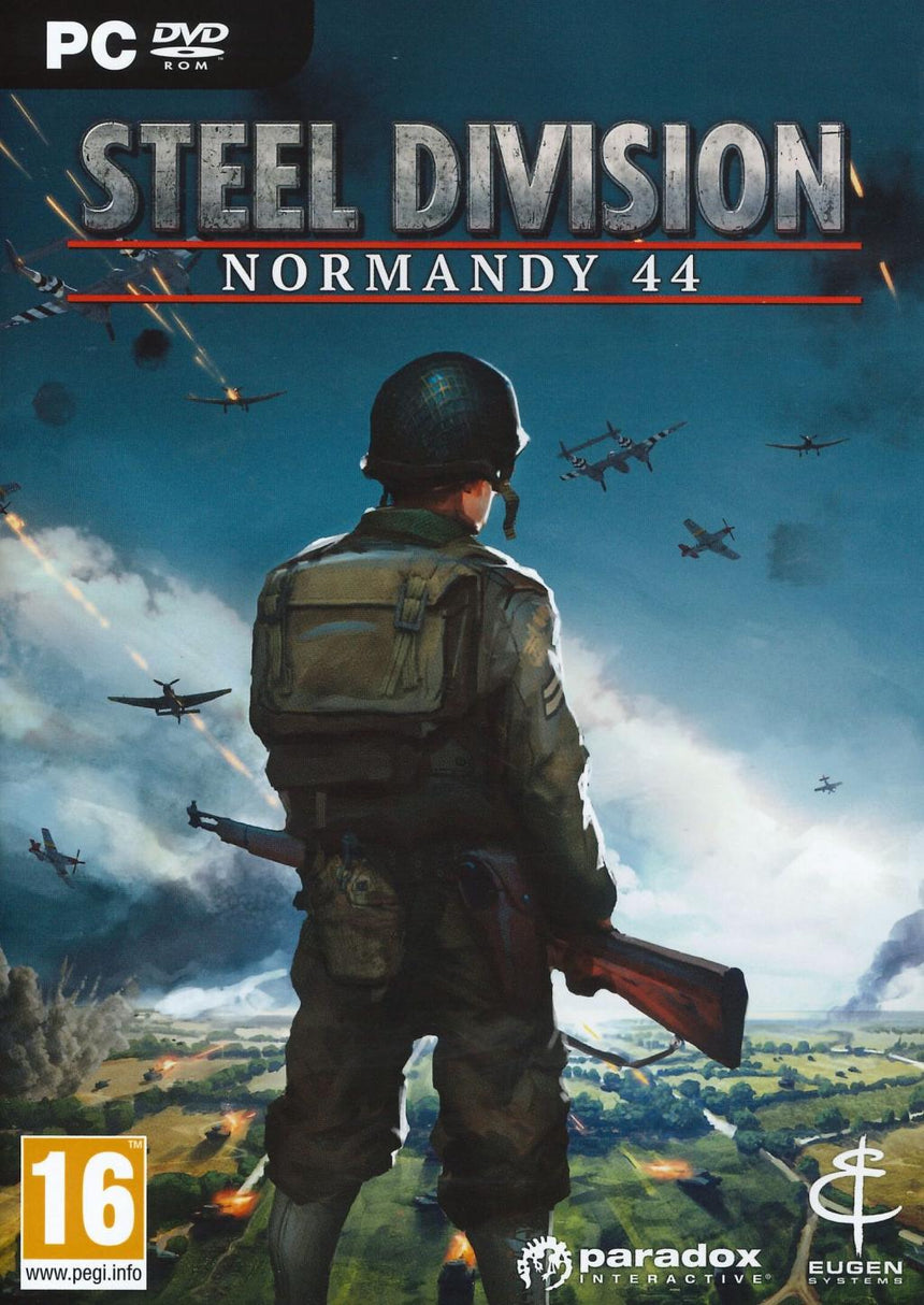 Steel Division - Normandy 44