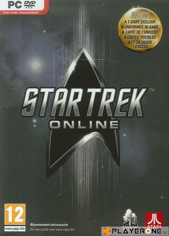 Star Trek Online GOLD EDITION