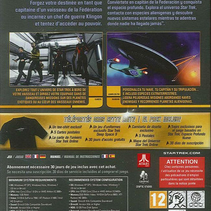 Star Trek Online GOLD EDITION