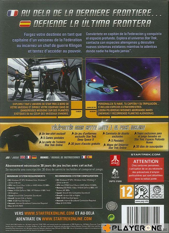 Star Trek Online GOLD EDITION