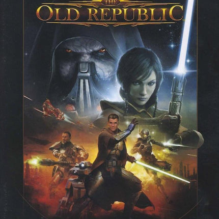 Star Wars The Old Republic