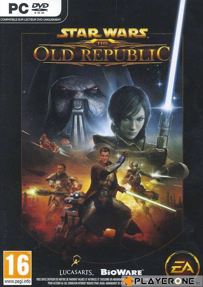 Star Wars The Old Republic