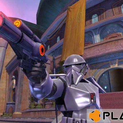 Star Wars The Old Republic