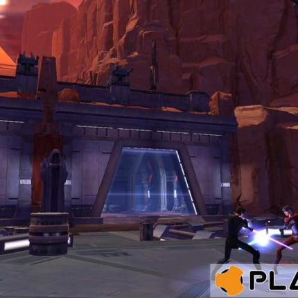 Star Wars The Old Republic