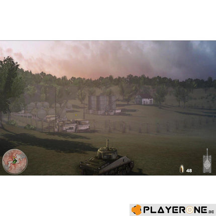 Tank Simulator