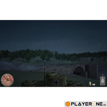 Tank Simulator