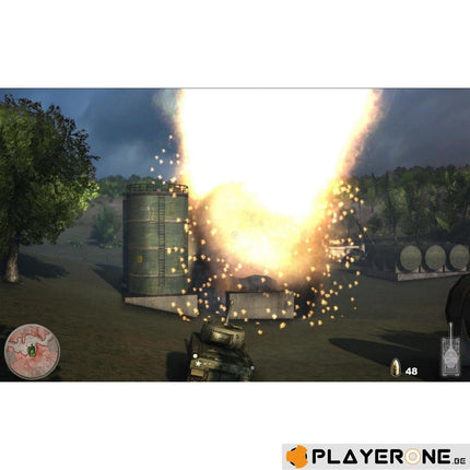 Tank Simulator