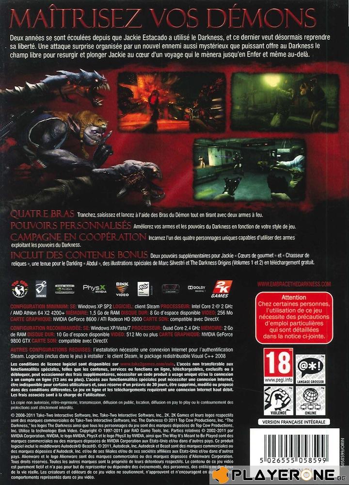 The Darkness 2 LIMITED EDITION