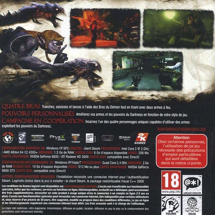 The Darkness 2