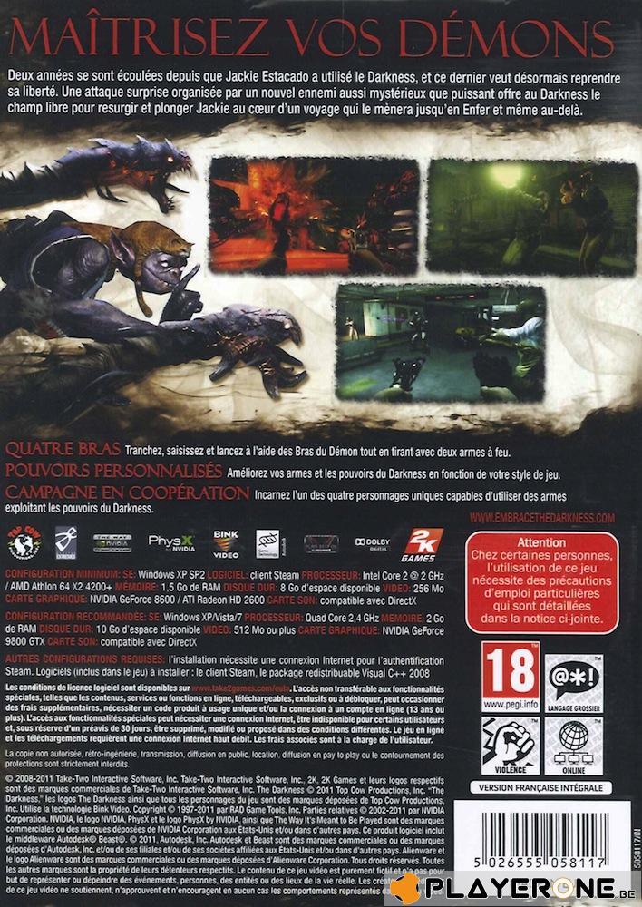The Darkness 2