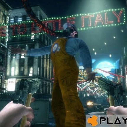 The Darkness 2