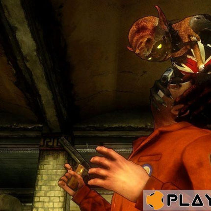 The Darkness 2
