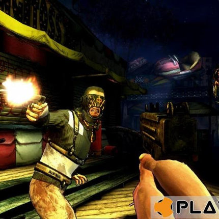 The Darkness 2