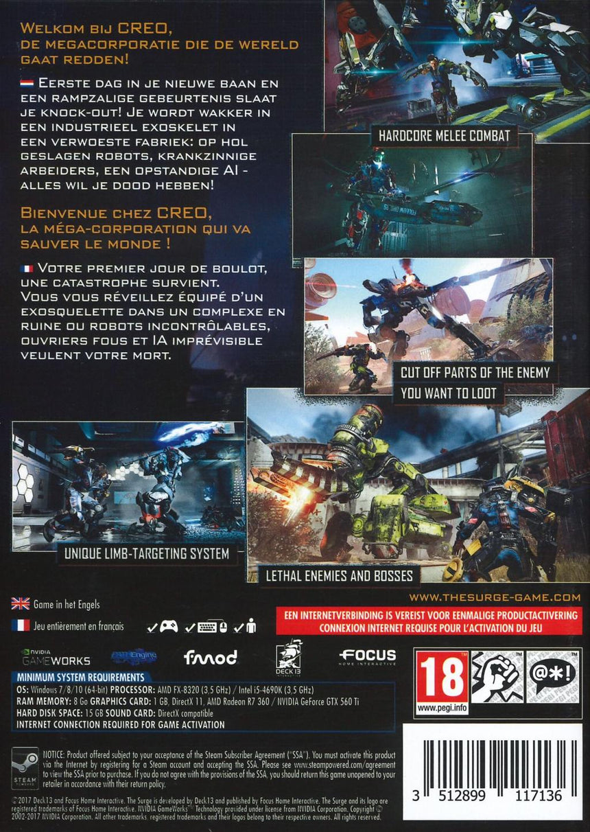 The Surge