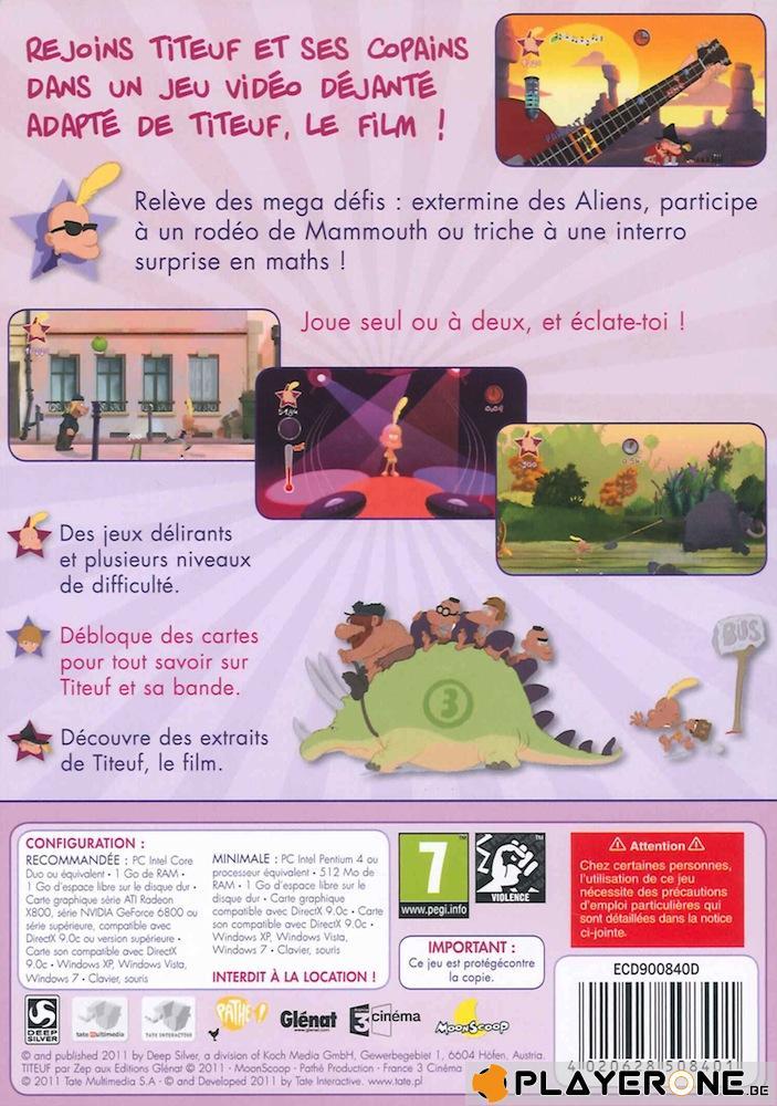Titeuf Le Film