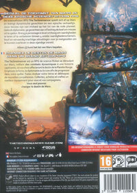 The Technomancer