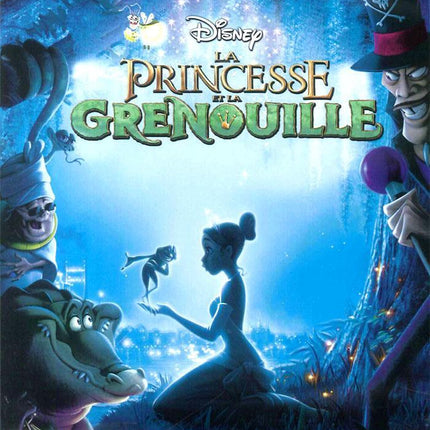 La Princesse et la Grenouille