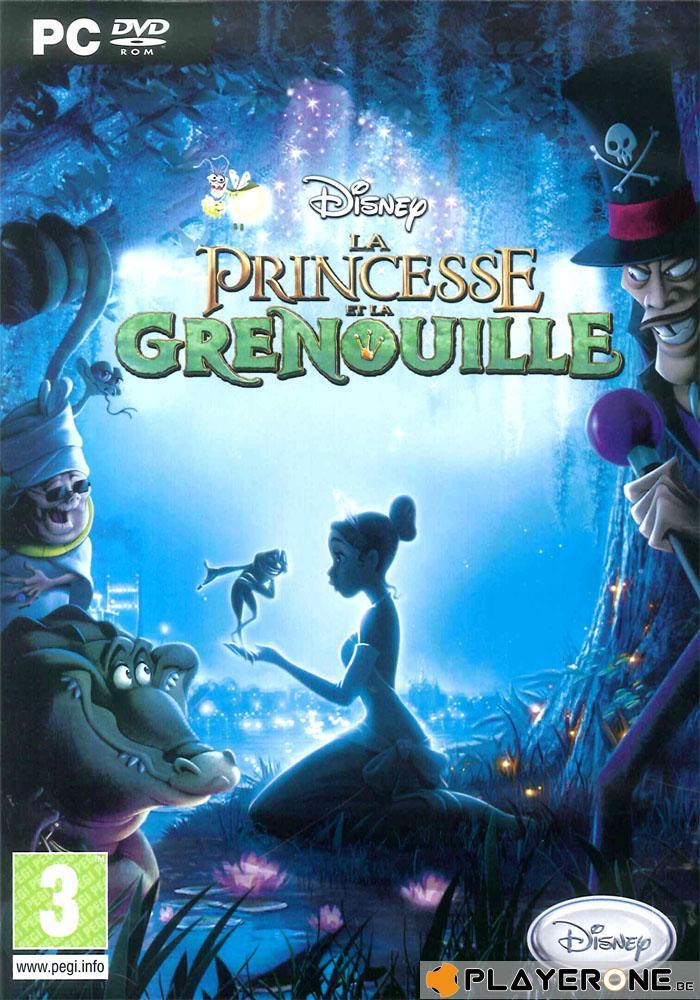 La Princesse et la Grenouille