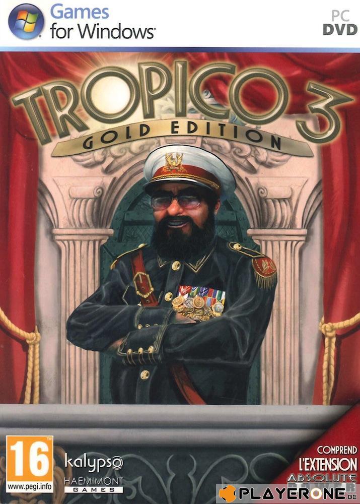 Tropico 3 Gold