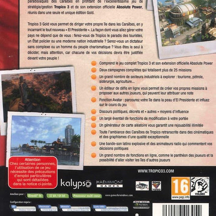 Tropico 3 Gold