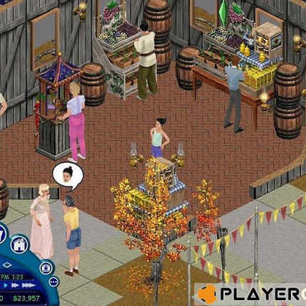 Les Sims Abracadabra (ADD-ON)