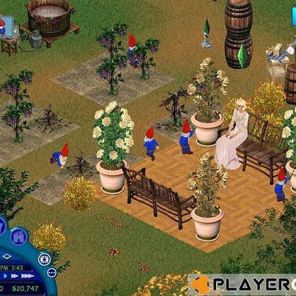 Les Sims Abracadabra (ADD-ON)