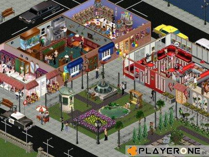 Les Sims et plus si Affinites.
