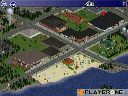 Les Sims et plus si Affinites.