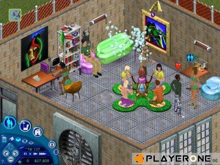 Les Sims Surprise Partie (ADD-ON)