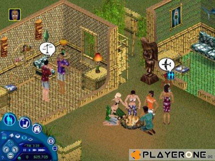 Les Sims Surprise Partie (ADD-ON)