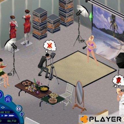 Les Sims Superstar (ADD-ON)