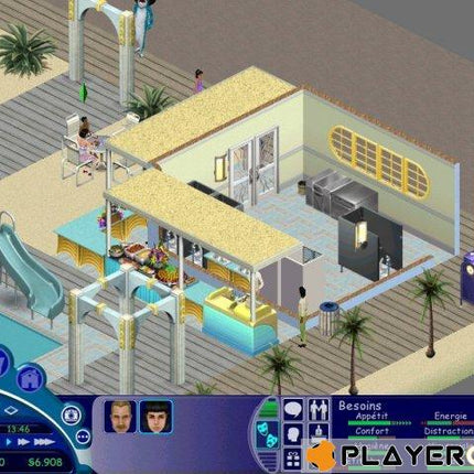 Les Sims en Vacances (ADD-ON)