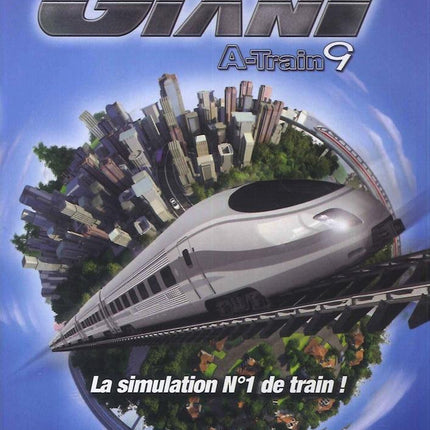 The Train Giant