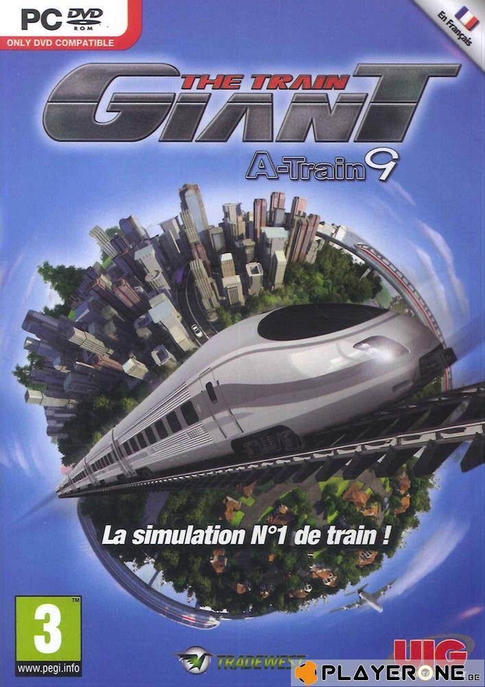 The Train Giant