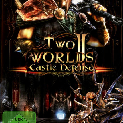 Two Worlds 2 Castle Defense