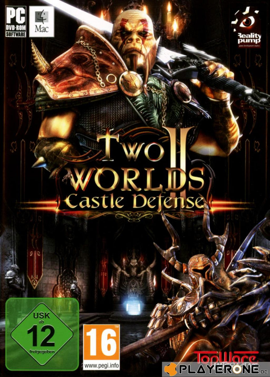 Two Worlds 2 Castle Defense