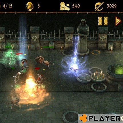 Two Worlds 2 Castle Defense
