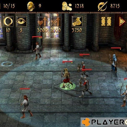 Two Worlds 2 Castle Defense