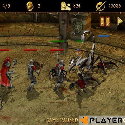 Two Worlds 2 Castle Defense