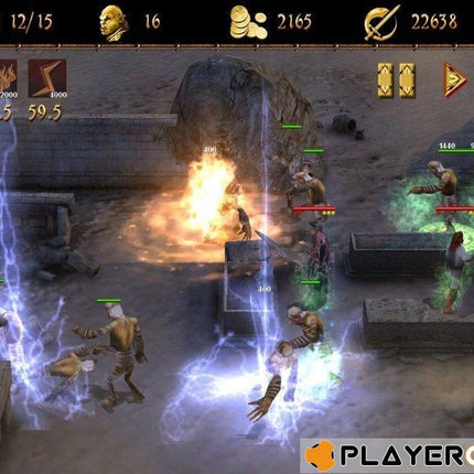 Two Worlds 2 Castle Defense