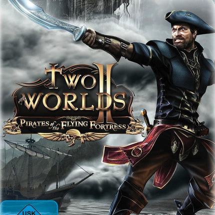 Two Worlds 2 Pirates of the Flying Fortress (ADDON)